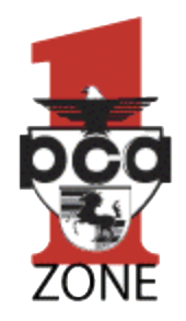 PCA Zone 1 Logo