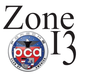 PCA Zone 13 Logo