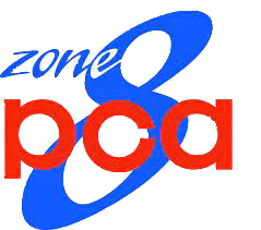 PCA Zone 8 Logo